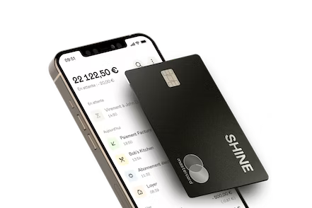 Un compte pro simple d'utilisation, avec tout ce qui faut pour gérer votre activité en toute sérénité.